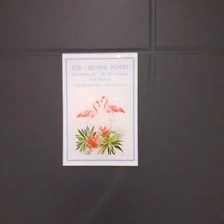 Hn-home Ninni Gestione Hc Claudia דירה קליארי