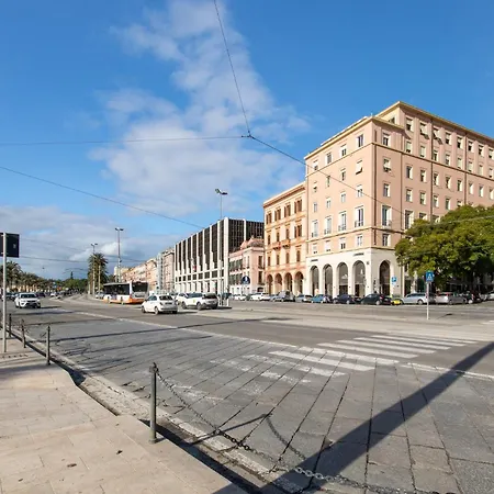 Hn-home Ninni Gestione Hc Claudia דירה *