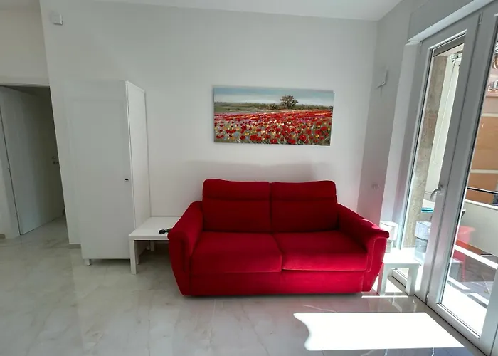 Apartmán Hn-home Ninni Gestione Hc Claudia *